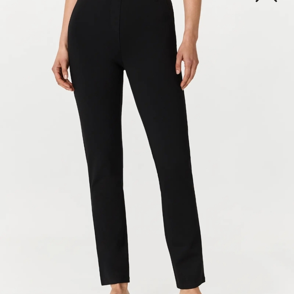 Qunice Black Ponte Pants new Black XS